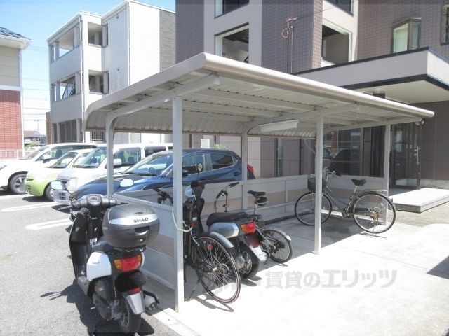その他　駐輪場