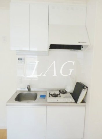 キッチン　キッチンです。