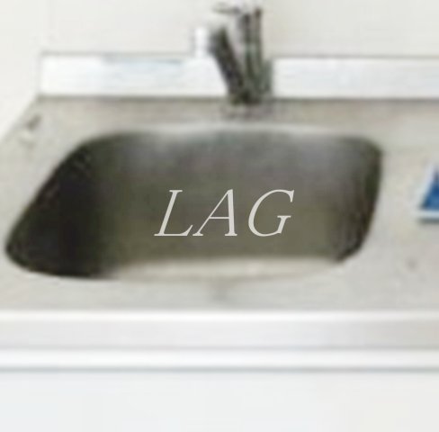 その他設備　シンクです。