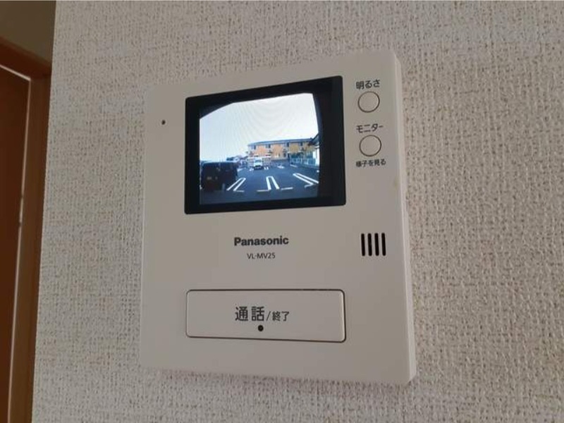 セキュリティ　図面と現状に相違がある場合には現状を優先