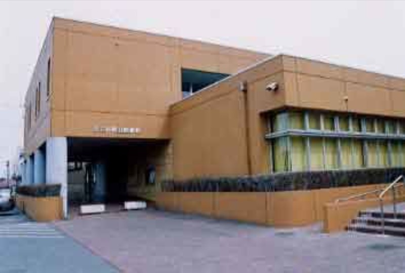 図書館　上三川町立図書館（図書館）まで8540m