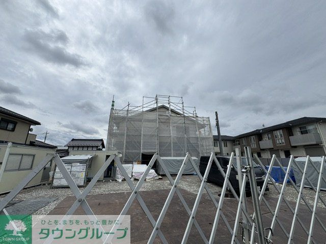 建物外観　眺望
