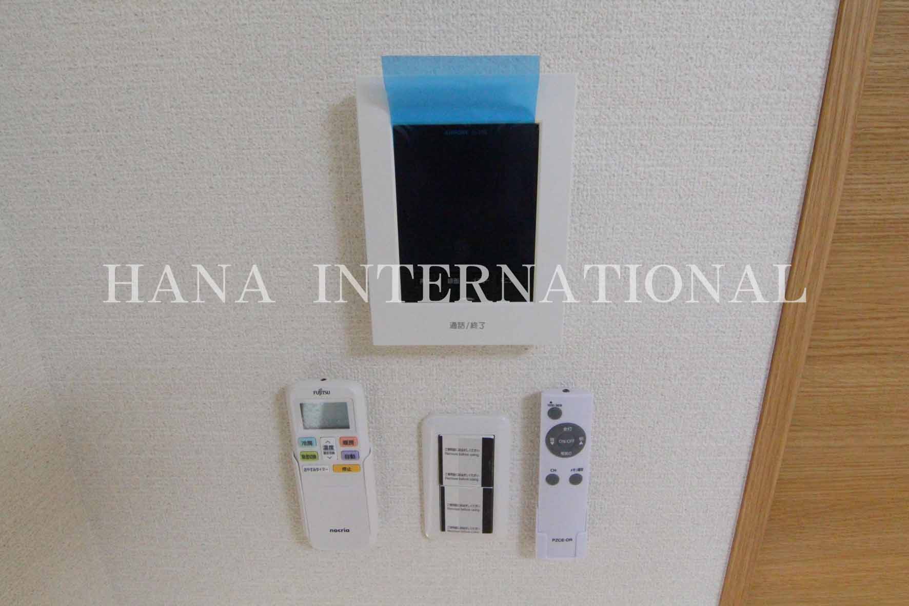 セキュリティ　他部屋参考写真