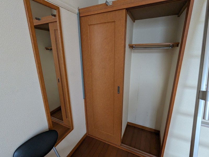 収納　別部屋参考写真