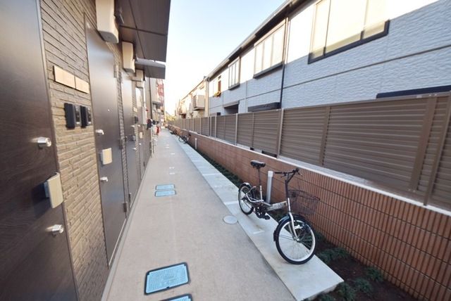 その他共有部分　駐輪スペース