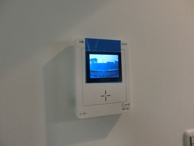 その他設備　安心のＴＶモニターフォン