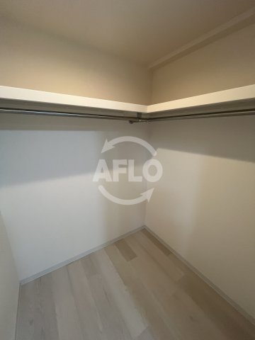 その他　ベルンガーデン勝山北　ウォークインクローゼット