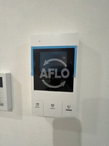 セキュリティ　ベルンガーデン勝山北　セキュリティ