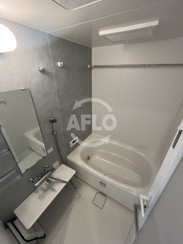 バス・シャワールーム　ベルンガーデン勝山北　浴室