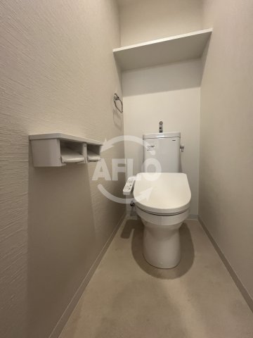 トイレ　ベルンガーデン勝山北　トイレ