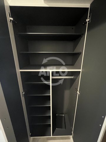 収納　ベルンガーデン勝山北　シューズボックス