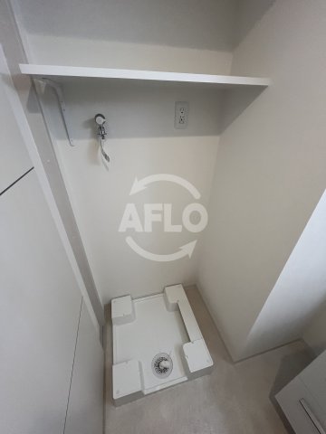 その他設備　ベルンガーデン勝山北　洗濯パン