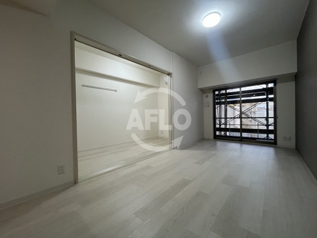 居室・リビング　ベルンガーデン勝山北　リビング