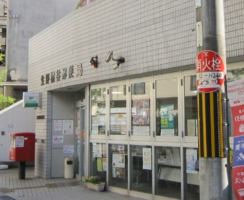 郵便局　生野桃谷郵便局（郵便局）まで238m