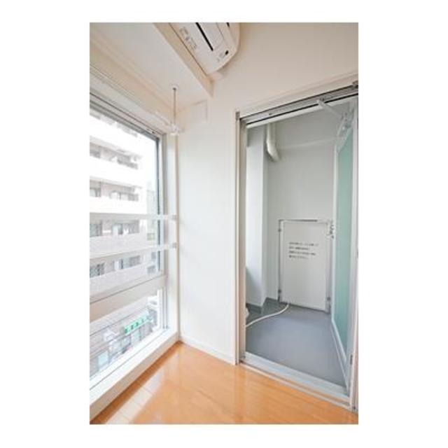 バルコニー　※写真は同タイプ住戸です。