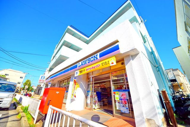 コンビニ　ローソン（コンビニ）まで480m