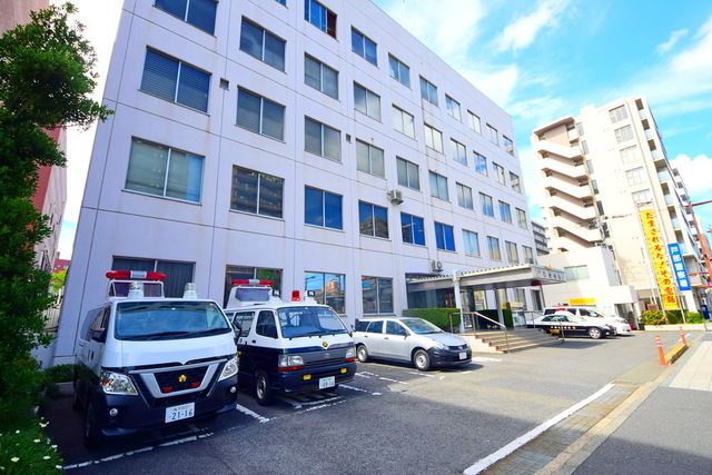 警察署・交番　戸部警察署（警察署・交番）まで2010m