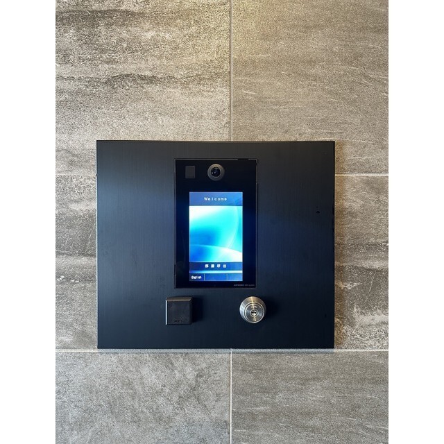 その他共有部分　オートロック