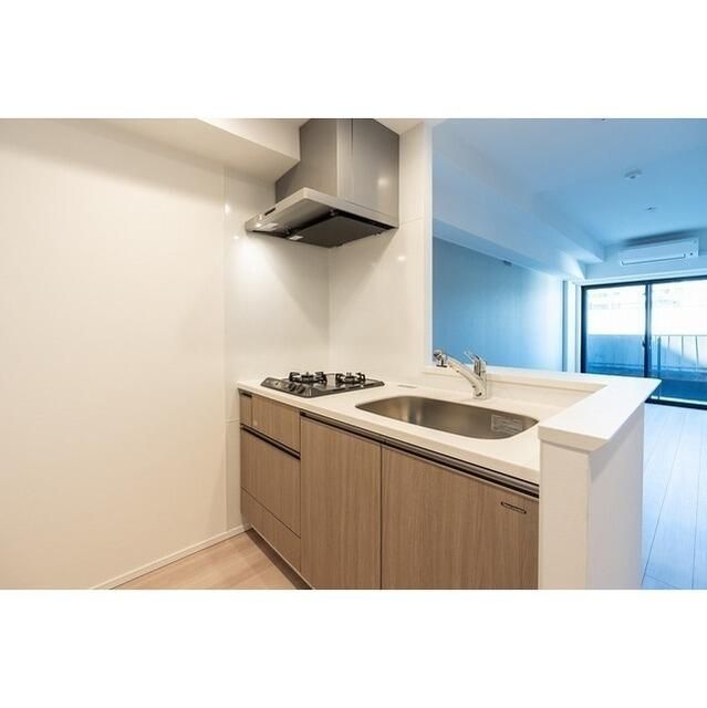 キッチン　キッチンです