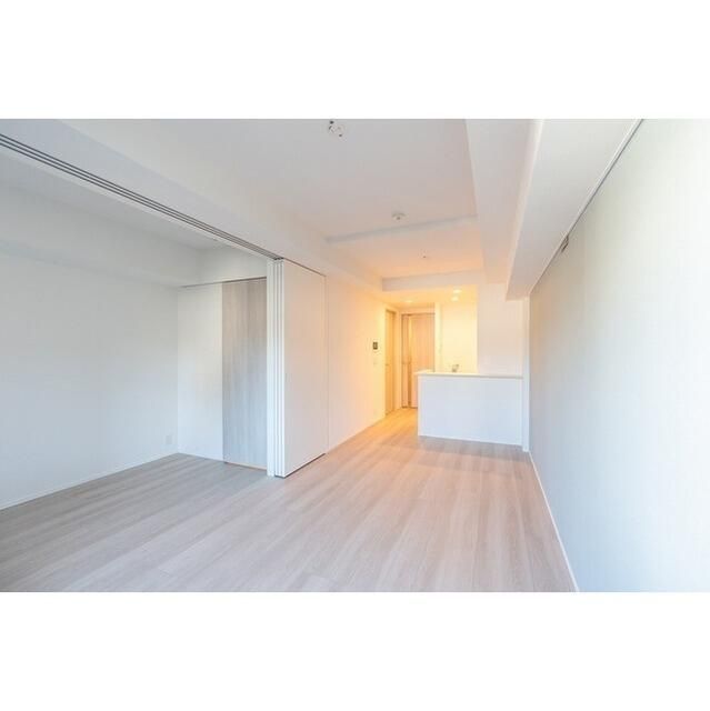 居室・リビング　こちらのリビングで趣味の時間をお楽しみください