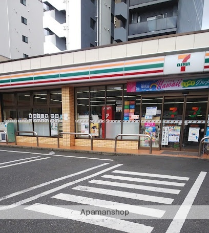 コンビニ　セブン－イレブン墨田立花５丁目店（コンビニ）まで206m