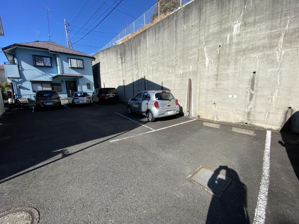 駐車場　★お問い合わせはタウンハウジング町田店まで★