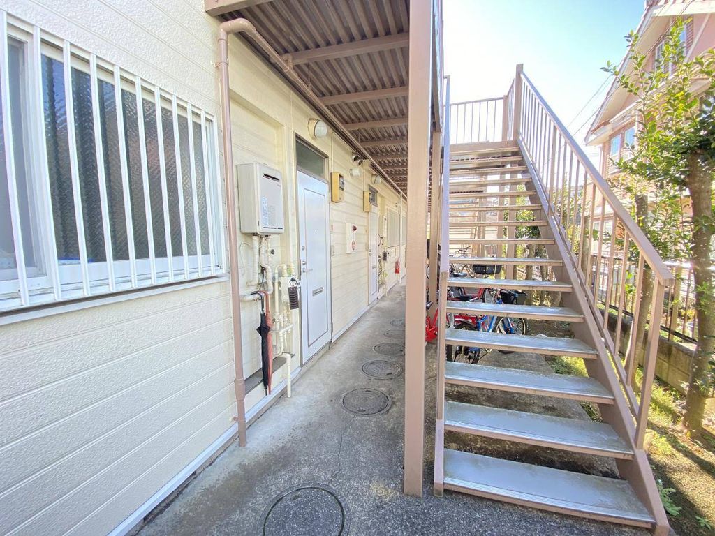 エントランス　★お問い合わせはタウンハウジング町田店まで★