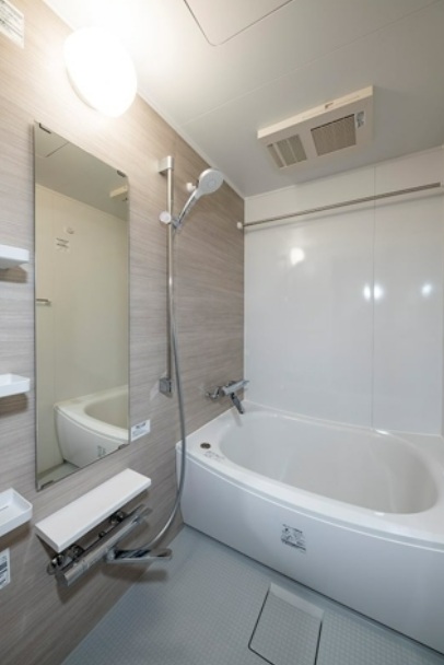 バス・シャワールーム　同仕様