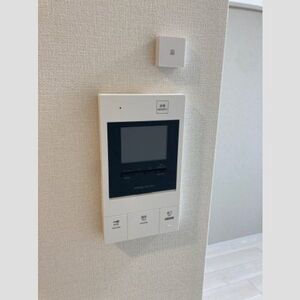 セキュリティ　別室参考写真