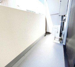 バルコニー　別室参考写真
