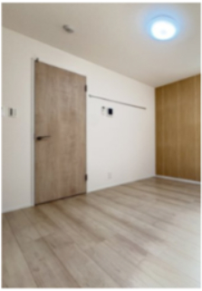 居室・リビング　完成イメージ