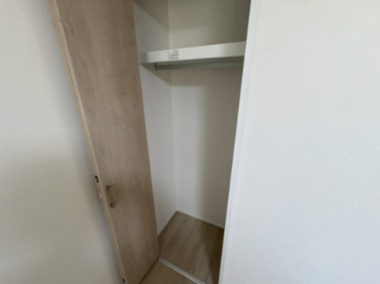 収納　完成イメージ