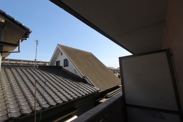 眺望　同物件別号室の写真です。