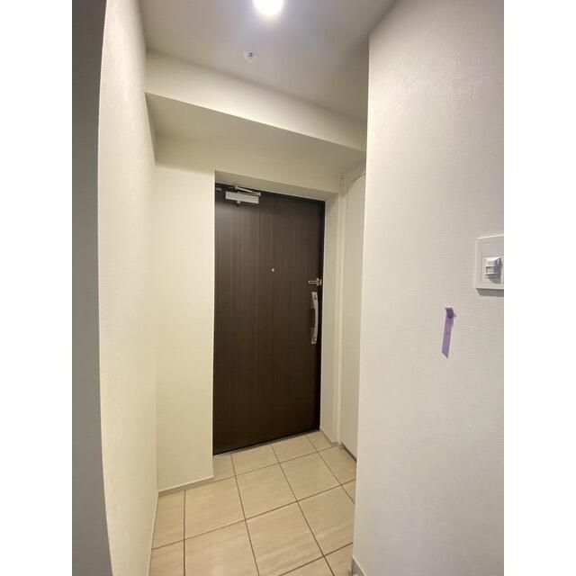 玄関　きれいな玄関です