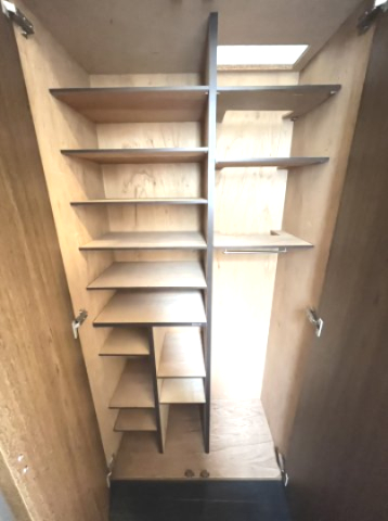 収納　詳細は、RISUMO江坂本店までお問合せください♪