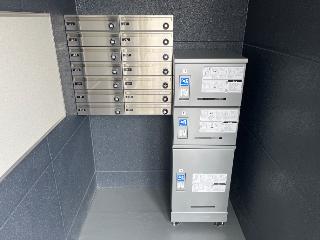 その他　宅配ボックス