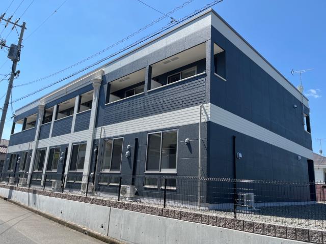 建物外観　外観写真（昼）