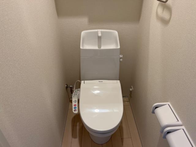 トイレ　シャワー付トイレ