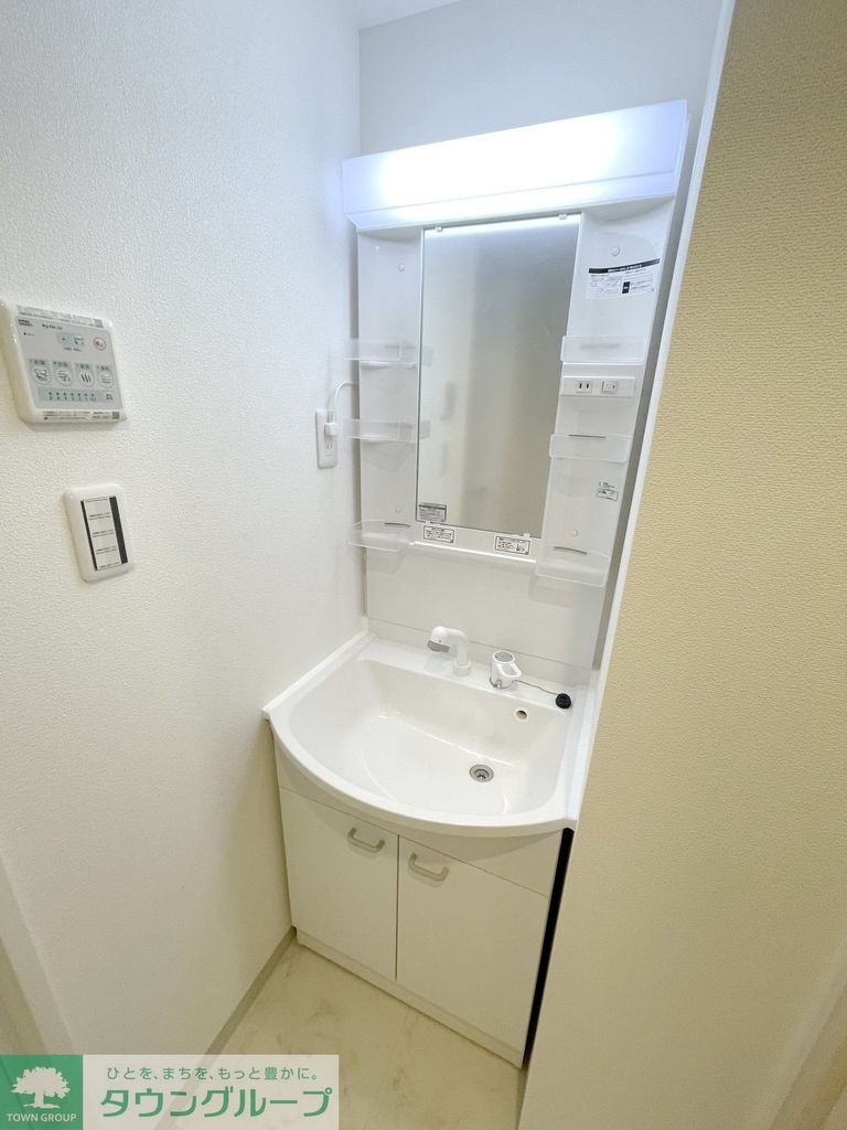 洗面設備　洗面