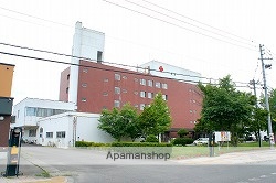 病院　赤十字病院（病院）まで811m