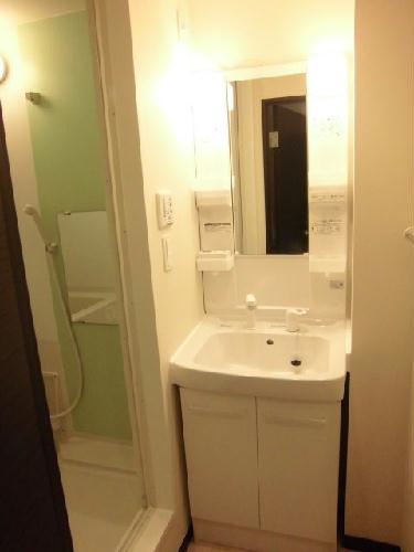 洗面設備　独立洗面所