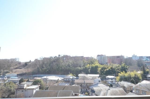 眺望　☆緑豊かな八王子☆