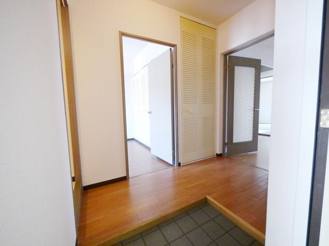 玄関　★玄関★ご入居お待ちしております★