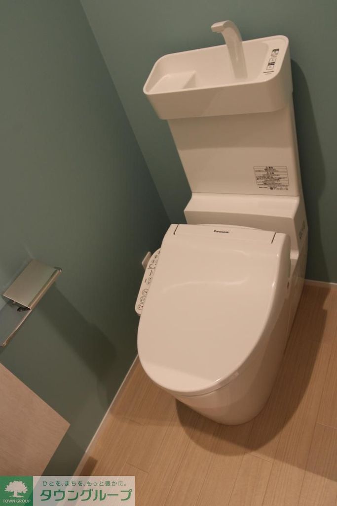 トイレ　トイレ