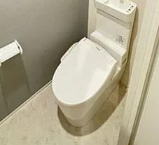 トイレ　トイレも気になるポイント