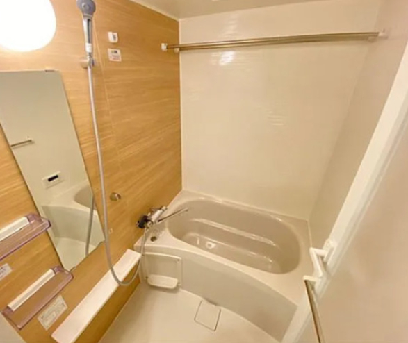 バス・シャワールーム　別部屋参考写真