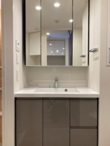 洗面設備　別部屋参考写真