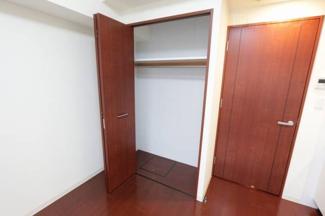 収納　※５０６号室の写真を参照しています