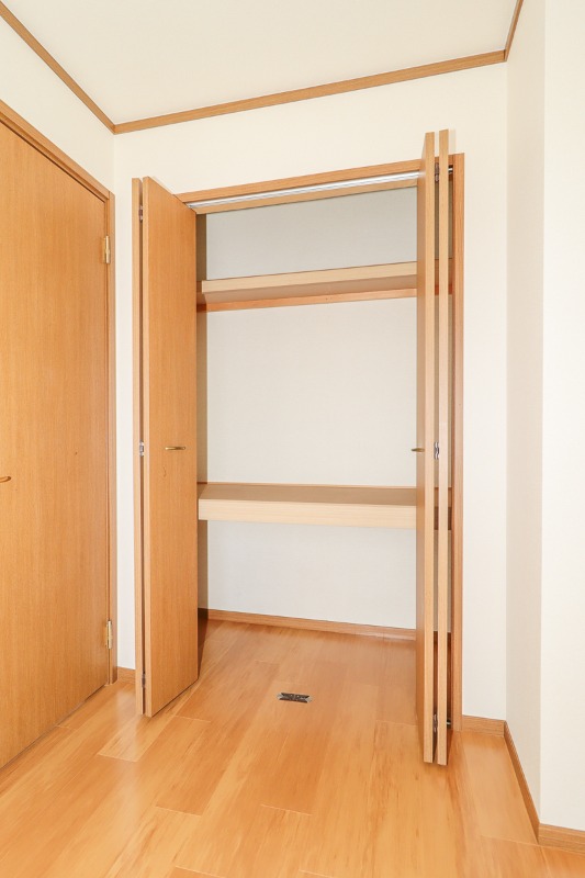 収納　図面と現状に相違がある場合には現状を優先