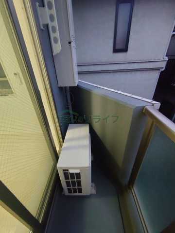 バルコニー　別部屋参考写真